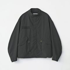 M-65 FIELD COAT - BLACK / ミリタリージャケット / VTM-25-O-102