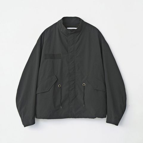M-65 FIELD COAT - BLACK / ミリタリージャケット / VTM-25-O-102