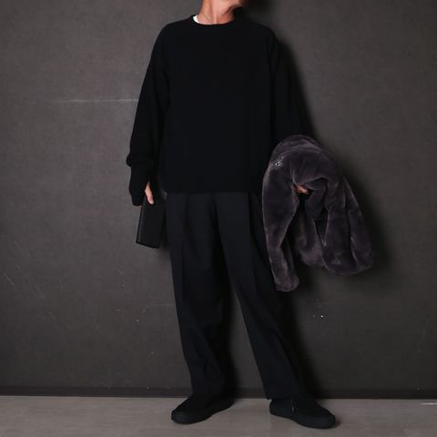 【TATRAS】【superNova.】【MARKAWARE】【N.HOOLYWOOD】コーディネート