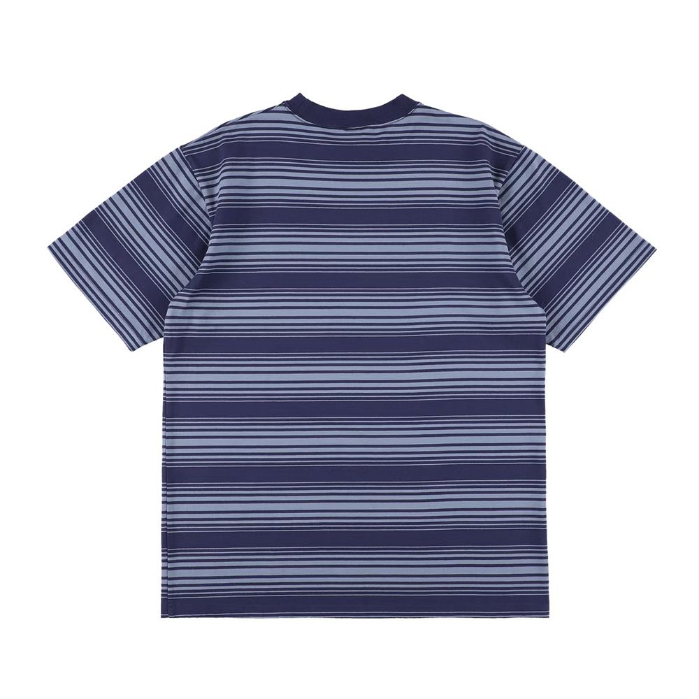 SD Heavyweight Border T - Blue / Tシャツ / TSOAA150