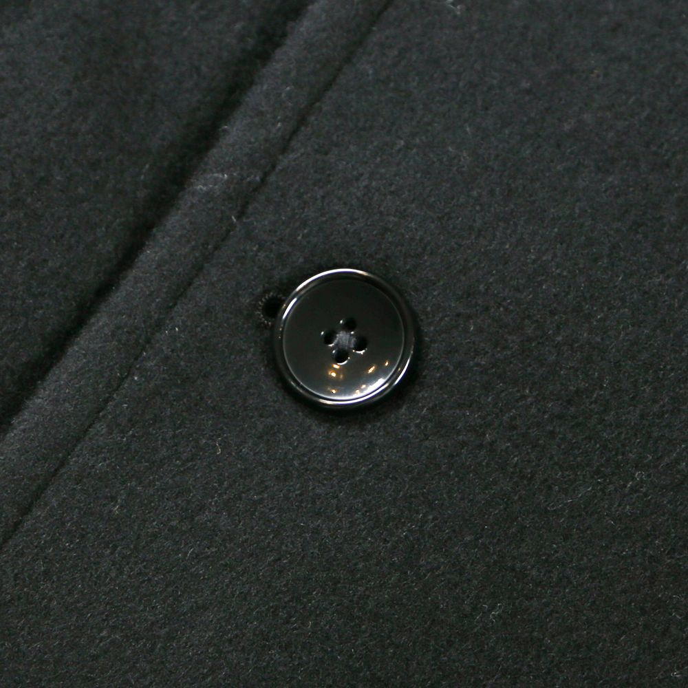 MELTON OVERSIZE P-COAT / メルトン オーバーサイズ コート / 779201