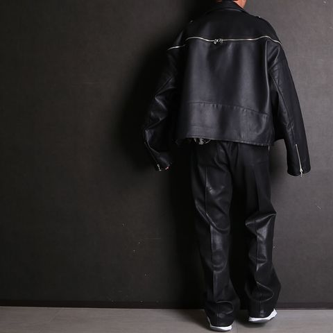 【FACETASM】【TAAKK】【【Maison MIHARA YASUHIRO】コーディネート