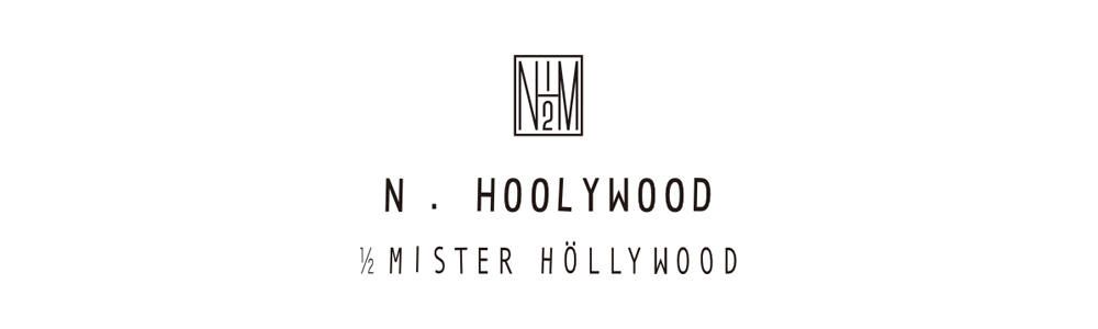 N.HOOLYWOOD _ REBEL FABRIC BY UNDERCOVER | chemical conbination