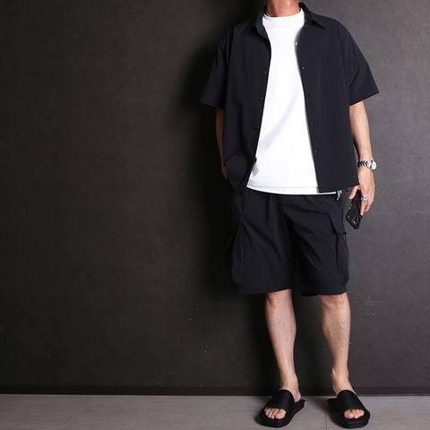 【VICTIM】【POLIQUANT】【Y-3】セットアップコーディネート