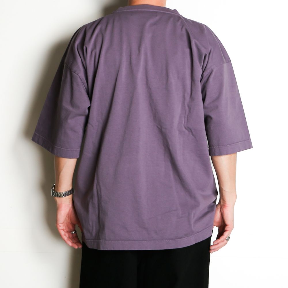 【in・stru(men-tal).】 Heavy Weight T-shirt / I06TS501