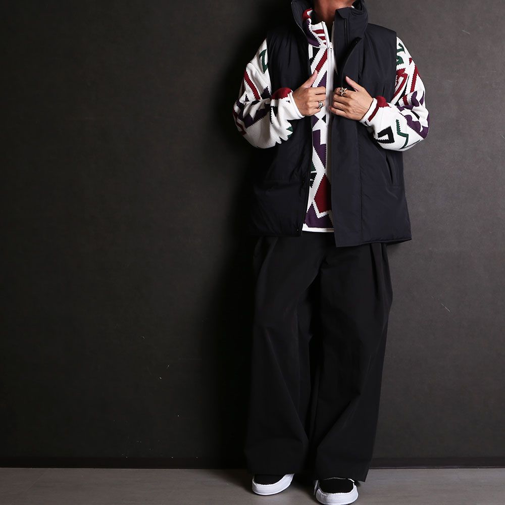 【VICTIM】【Iroquois】【【Maison MIHARA YASUHIRO】コーディネート