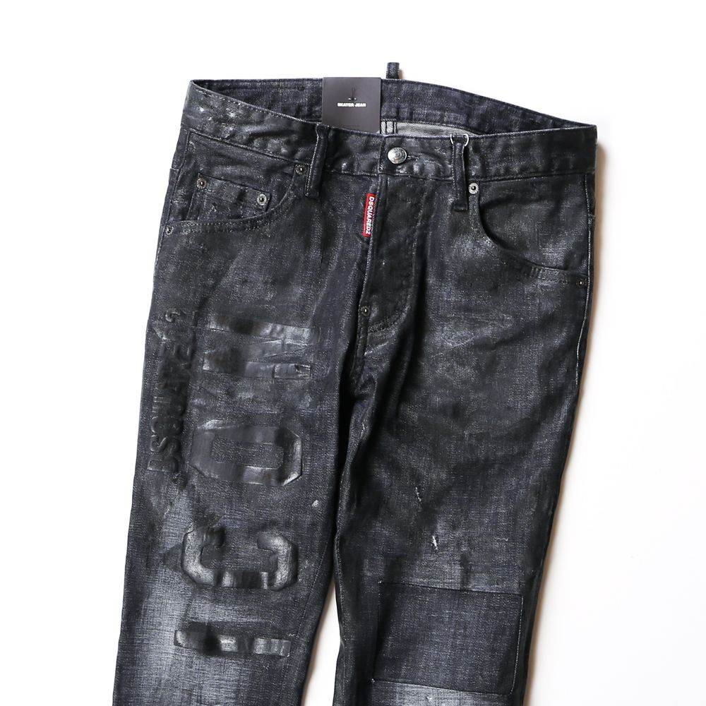 DSQUARED2 - 【ラスト1点-サイズ42】 Skater Jean / スケーター