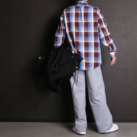 【FACETASM】【N.HOOLYWOOD】【VICTIM】【Maison MIHARA YASUHIRO】コーディネート