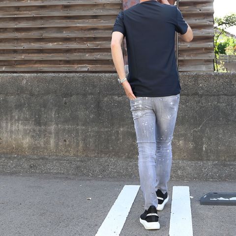 DSQUARED2×RESOUND CLOTHING コーディネート