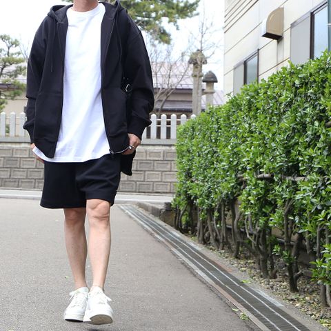 【Y-3】【FACETASM】コーディネート
