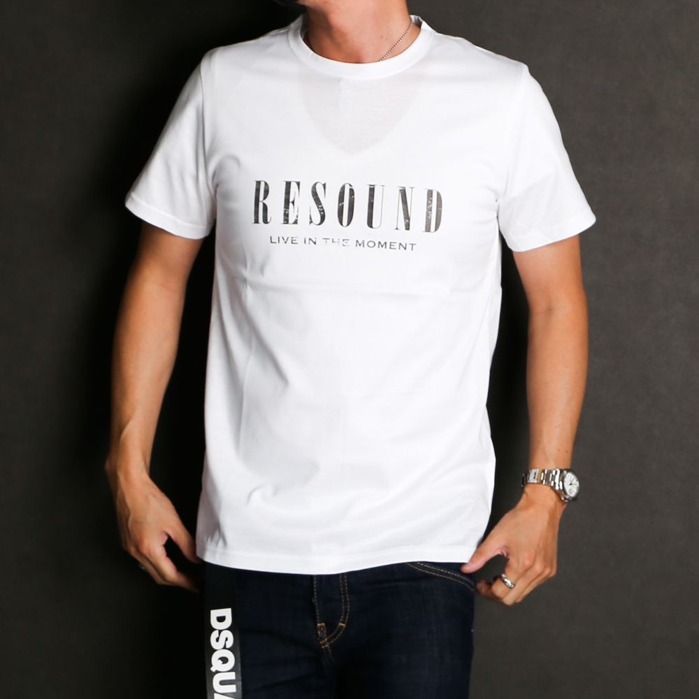 WAVE ROGO TEE / ロゴTシャツ / RC24-T-003