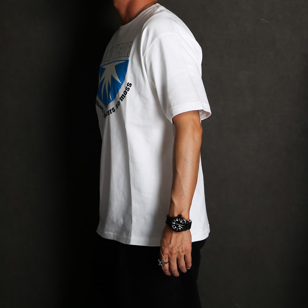 half star TEE 1th limited - WHITE / Tシャツ / GD0560