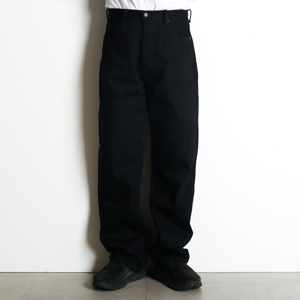 T.Needle Straight Classic 5pocket - BOW / 2602-1001