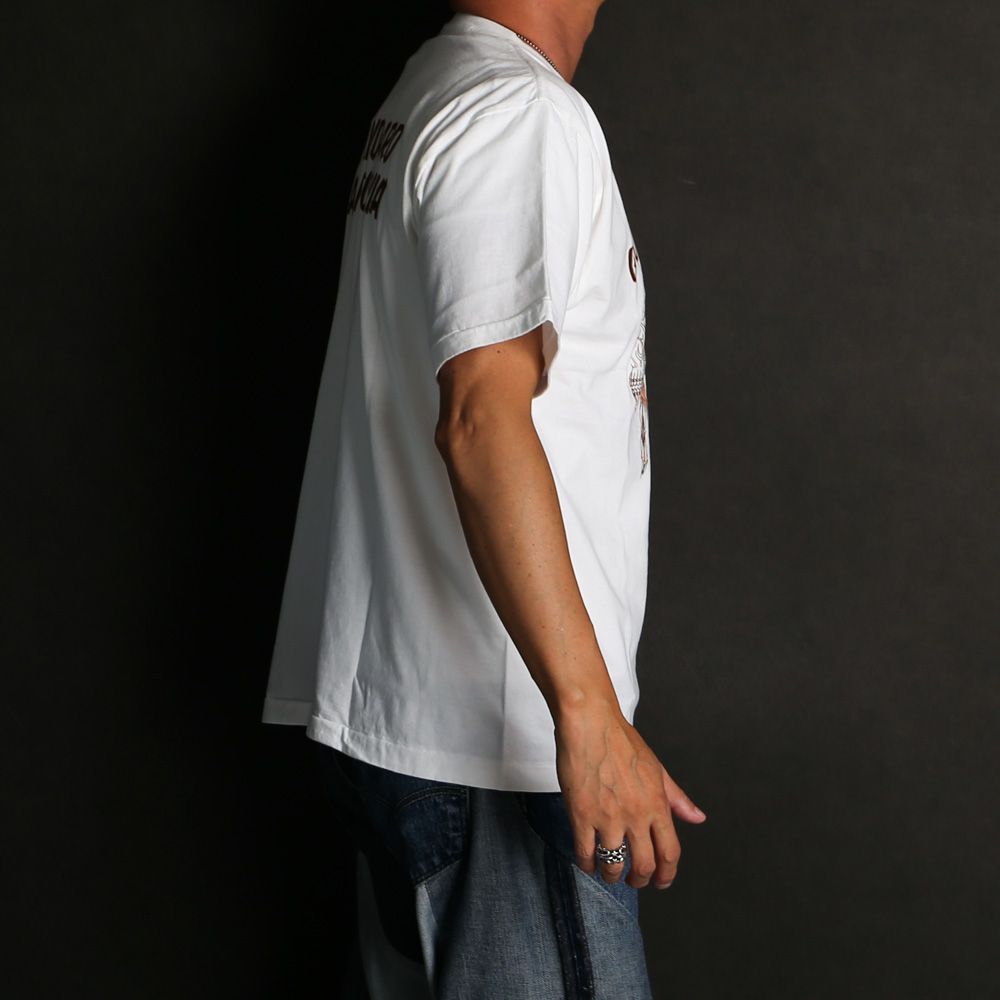 Komy / SD Golden Hours T - White / Tシャツ / TSOAJ100