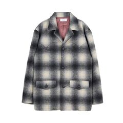 WESTERN COAT / ウエスタンジャケット / 1252029