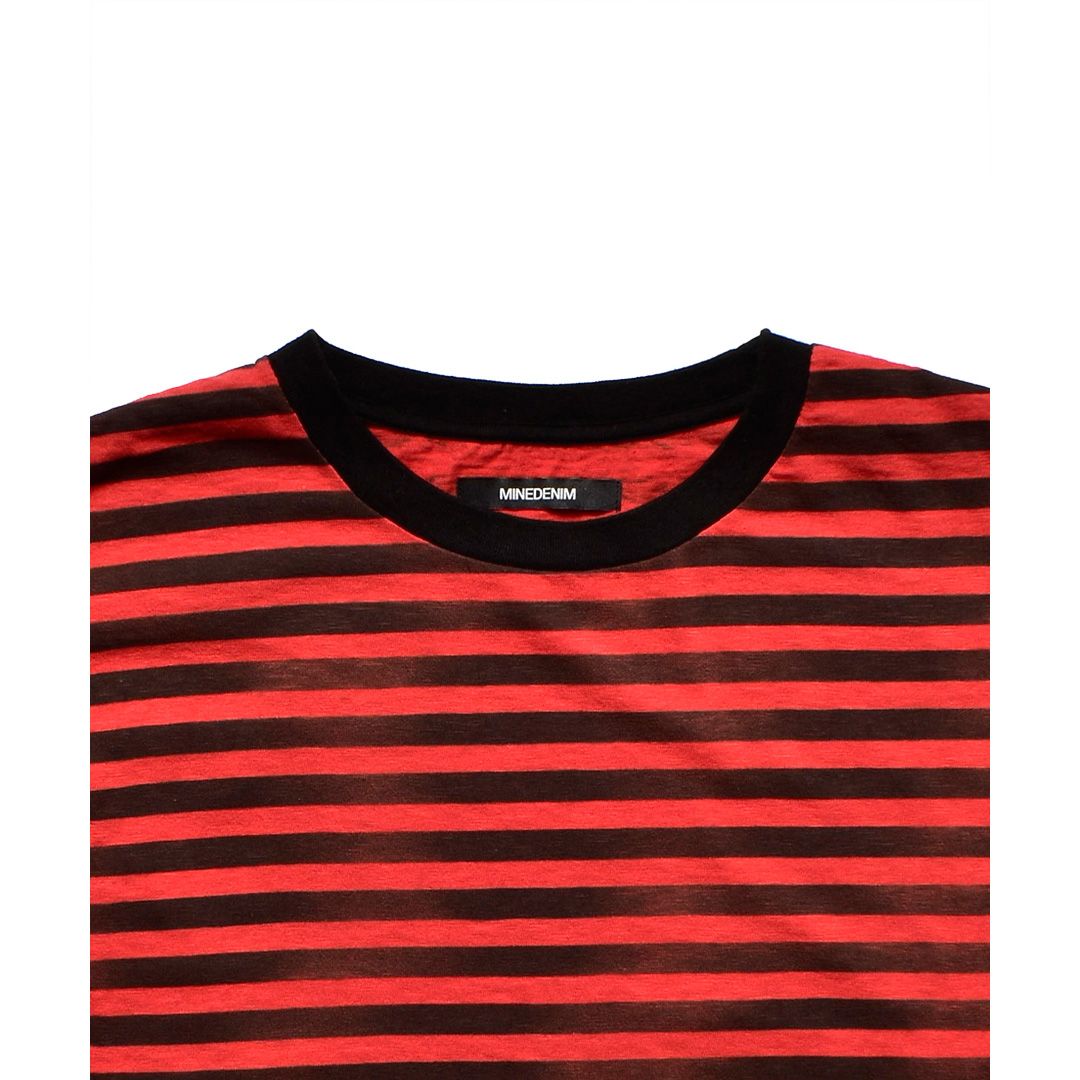 Hazy Border L/S T-SH / 2309-6002