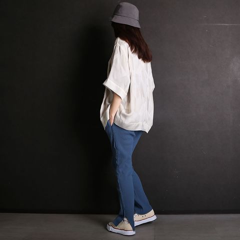 【TAAKK】【VICTIM】【FACETASM】【Maison MIHARA YASUHIRO】コーディネート(女性モデル166cm)