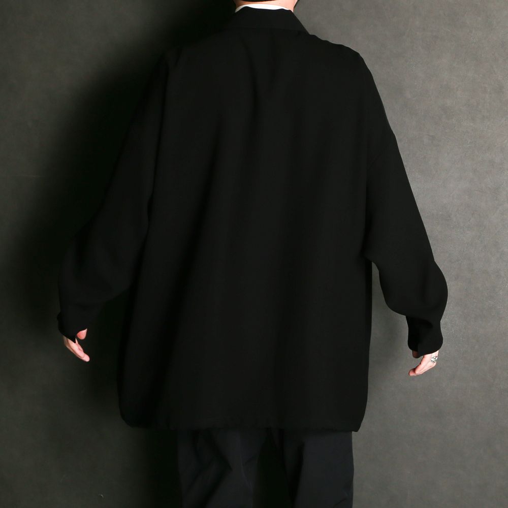 トップス N.HOOLYWOOD ZIPUP SHIRT / 2221-SH29-098 xff1wrE65m4j.jpg?width=768