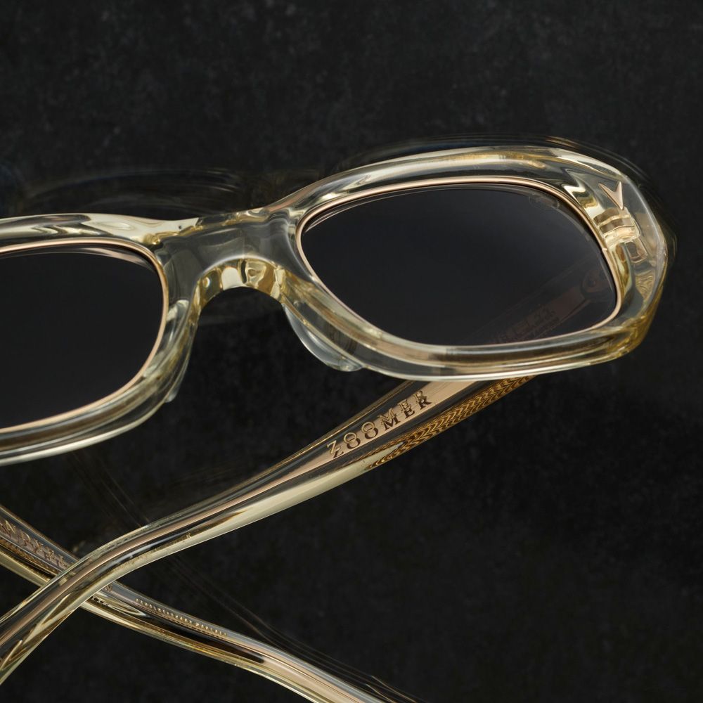 ZOOMER - KIHAKU / サングラス / 25'SPA-0201