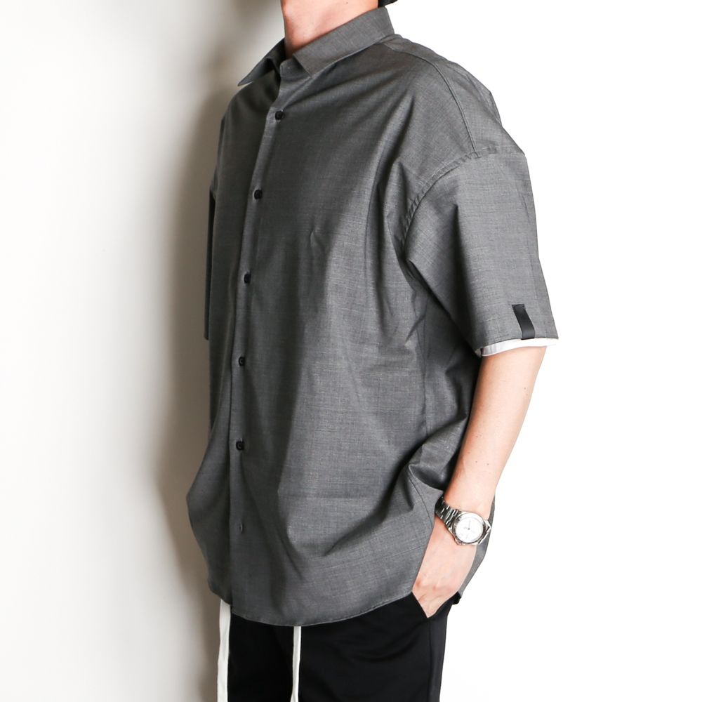 HALF SHIRT / 2211-SH50-028 peg