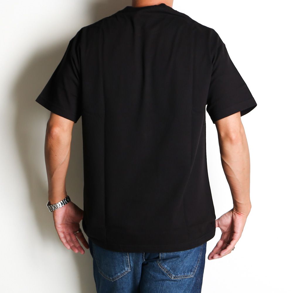 MASSES - × M&M / T-SHIRT WRENCH M - Black / Tシャツ