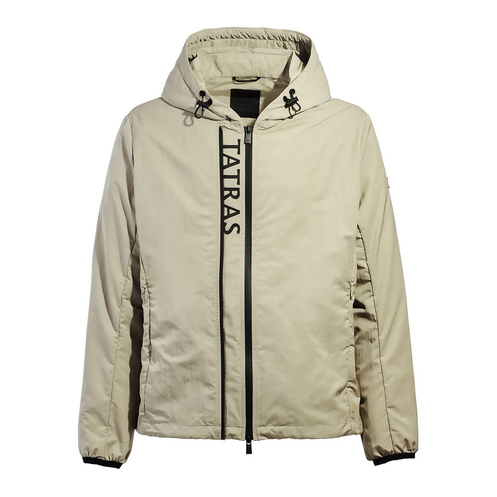 AUDEE オーディー - BEIGE / シェルパーカー / MCKZ0641033588