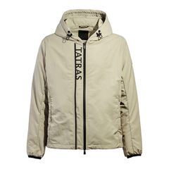 AUDEE オーディー - BEIGE / シェルパーカー / MCKZ0641033588