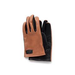LEATHER GLOVE - BROWN / レザーグローブ / 24'RA-0417