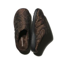 × SUBU - Paisley Jacquard / サンダル - ペイズリージャガード / SN-600