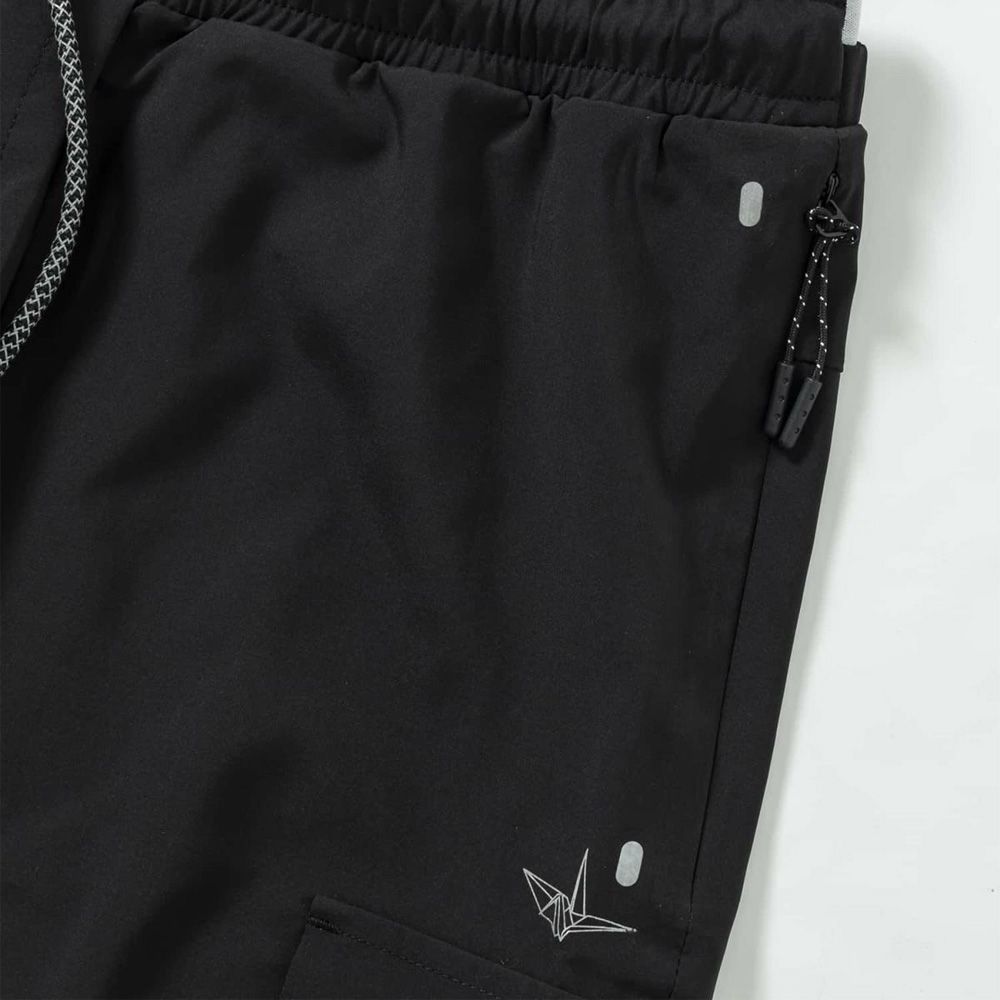 LIGHT CARGO SHORTS / ランニング カーゴハーフパンツ / USB-24018