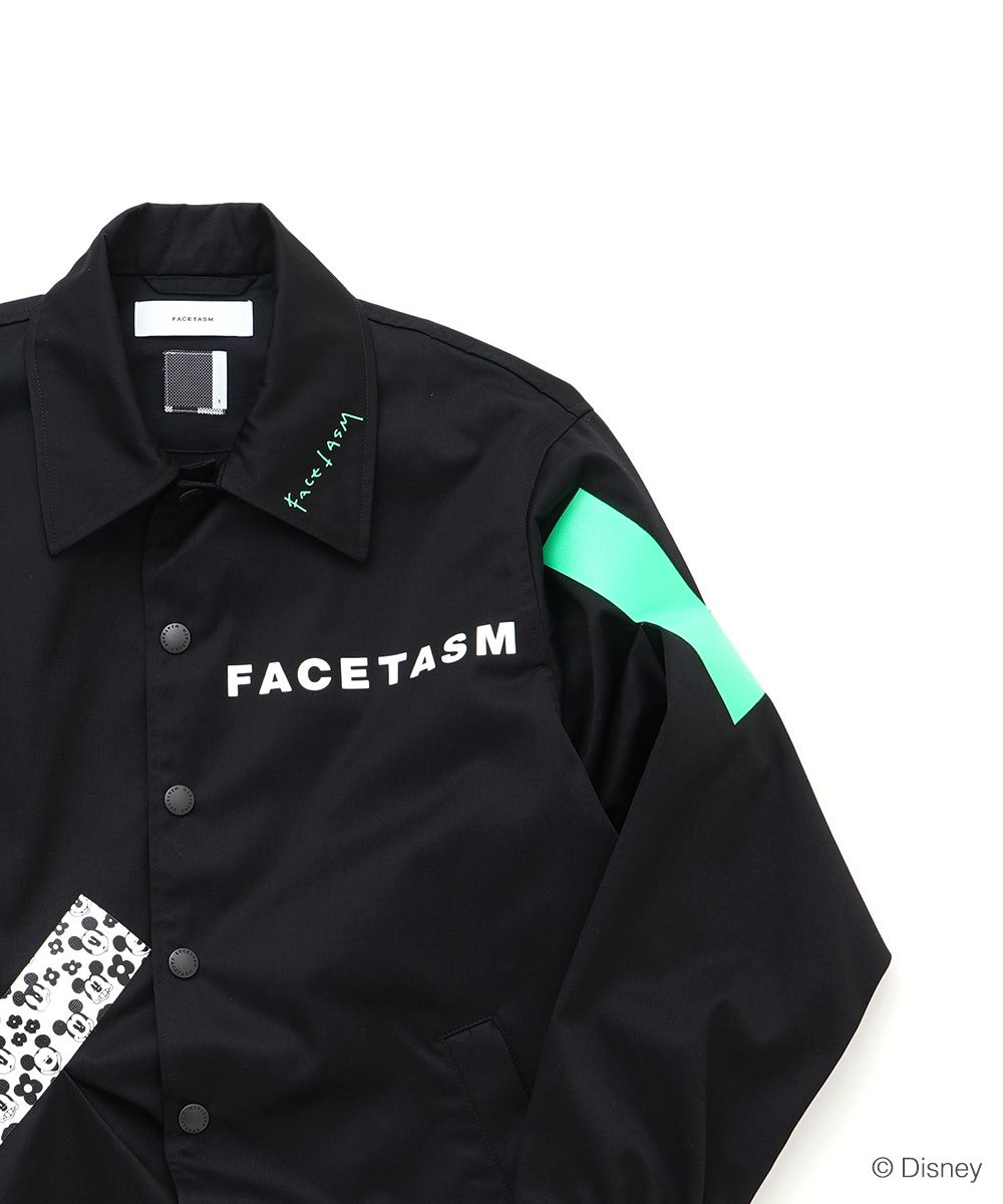 【完売品】FACETASM コーチジャケット XLメンズ