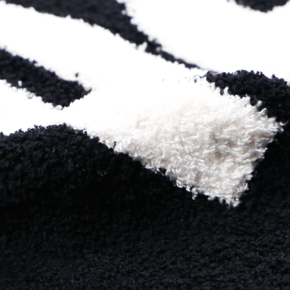 LOGO KNIT SHAWL CARDIGAN / ビッグロゴ ニットショールカーディガン / USK-20011