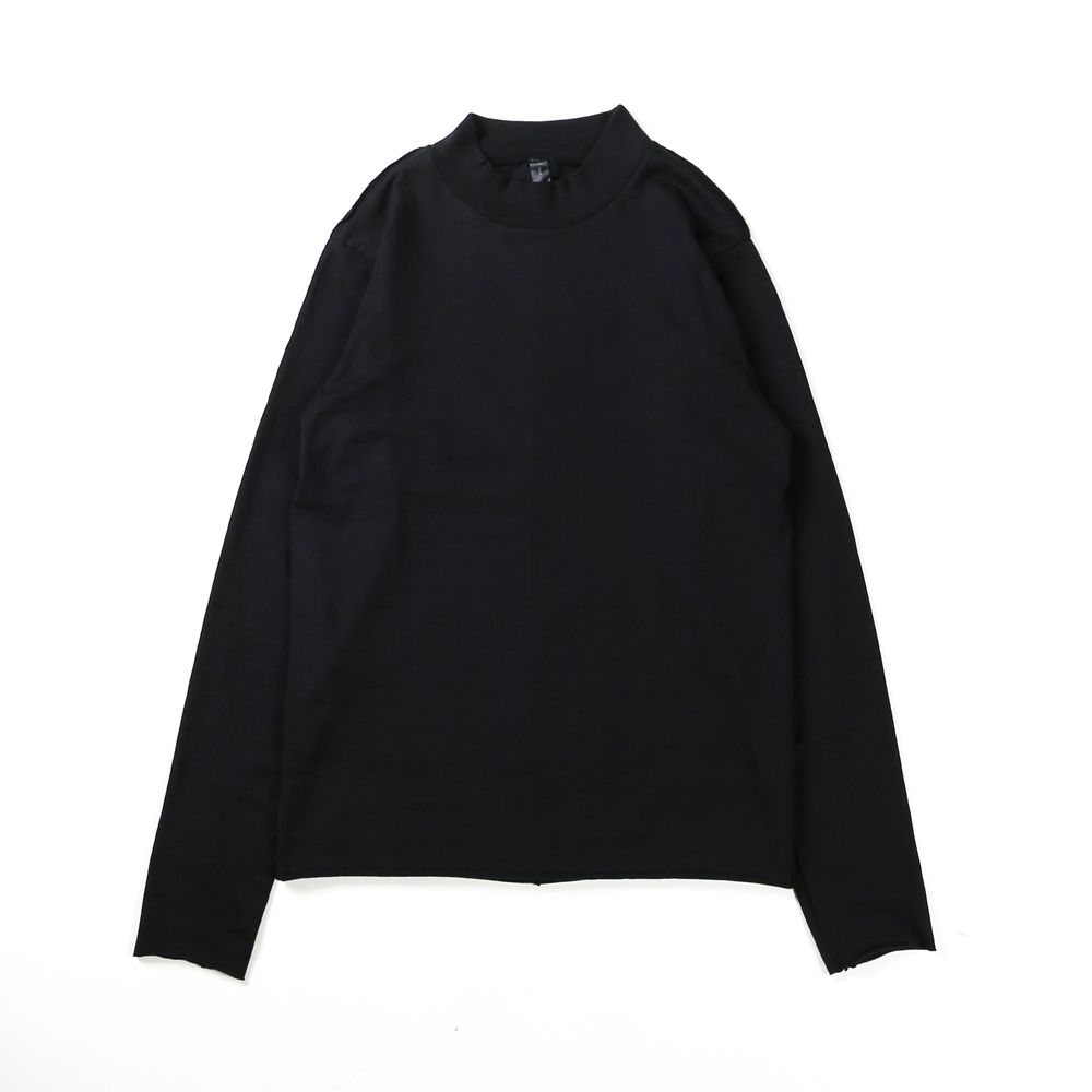 mock neck L/S / モックネック カットソー / 7319 js01u