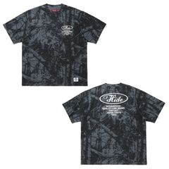 Camo S/S Tee (Loose Fit) - Realtree BLK / Tシャツ / HT-050626