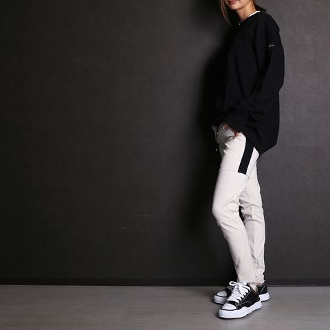 【RESOUND CLOTHING】【Maison MIHARA YASUHIRO】 コーディネート (女性モデル163cm)