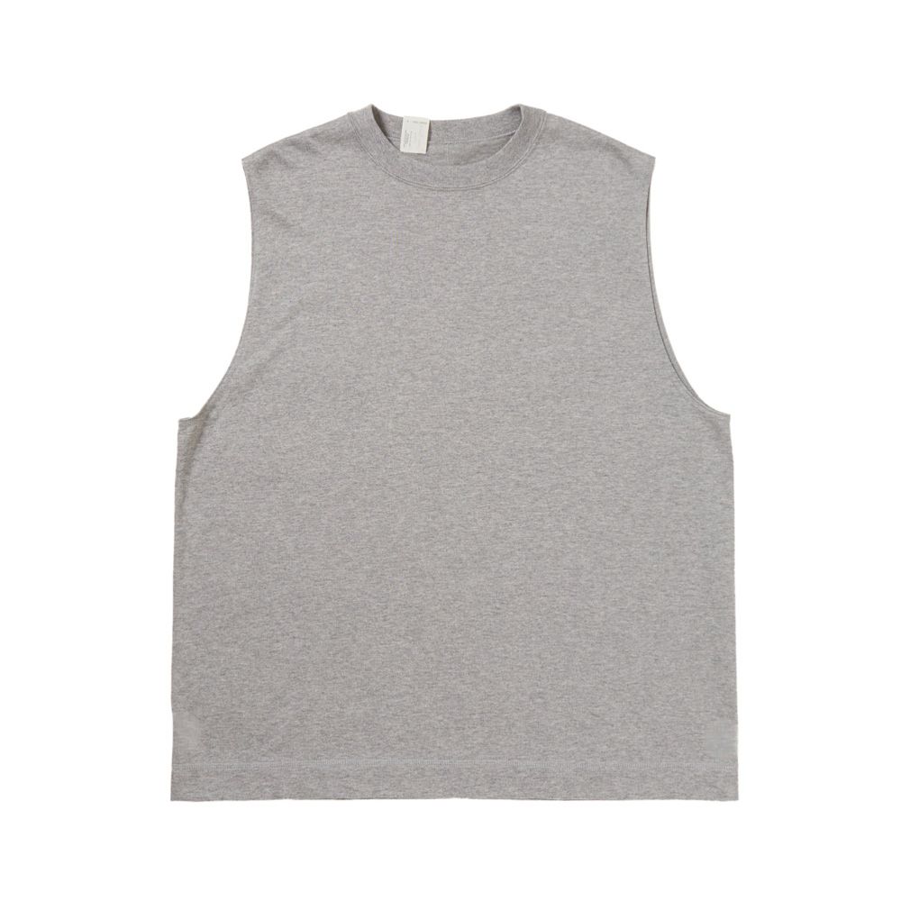 N.HOOLYWOOD - TANK TOP - CHARCOAL / 25RCH-008 | chemical