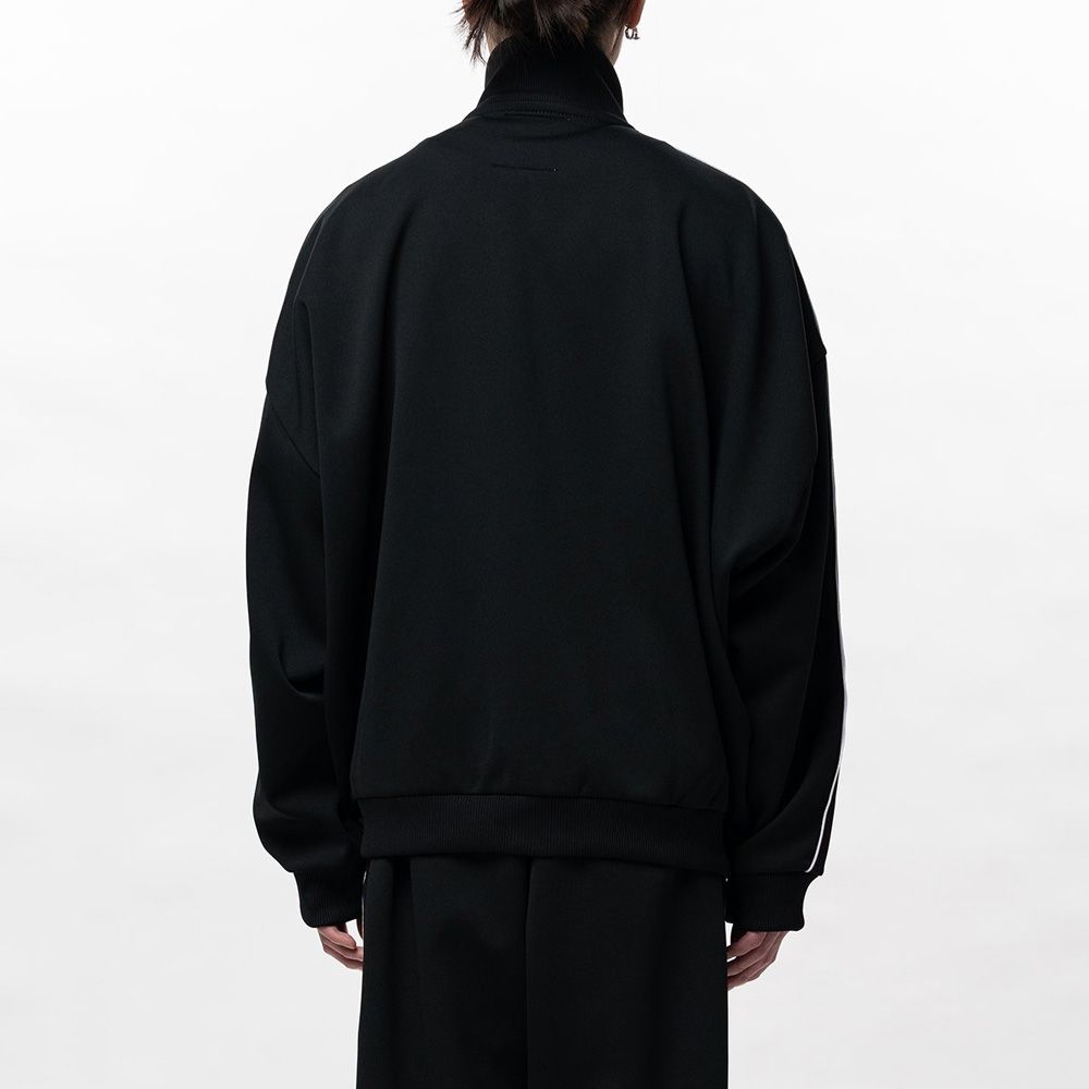 Amateur Sewn Like Track Jacket - BLACK / トラックジャケット / A16JK581