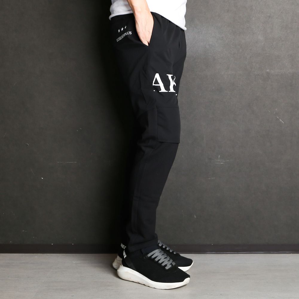 WINDPROOF LONGPANTS / ストレッチウィンドパンツ / LAB-22006