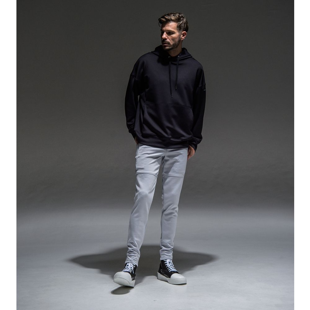 Antibacterial cts loose hoodie / ルーズパーカー / RC21-C-001