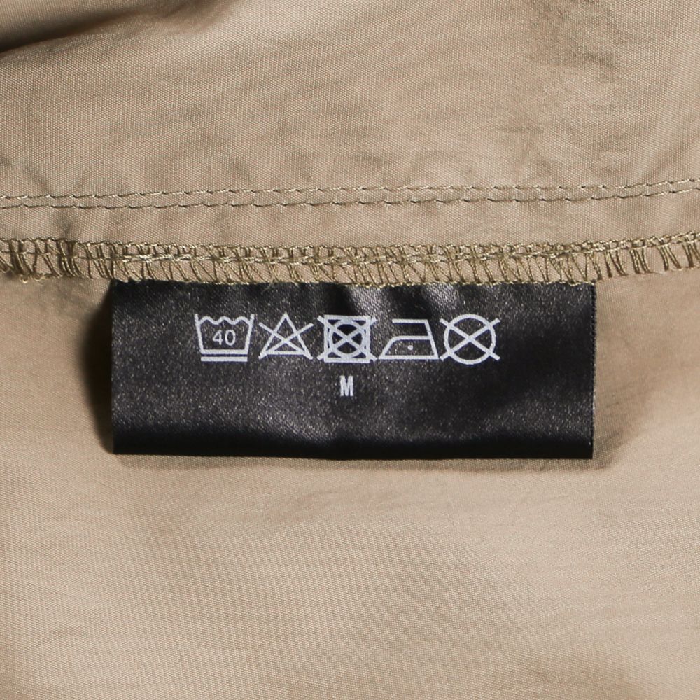 NYLON SHORT PANTS / ナイロン ショートパンツ / T072210020