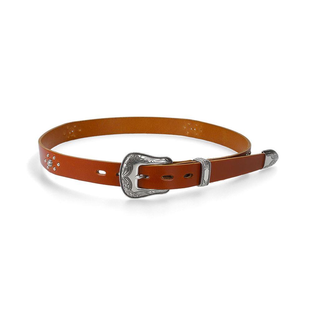 SD Belt #Western B Umbrella 1.00 - Light Brown / ベルト / BLZBE510