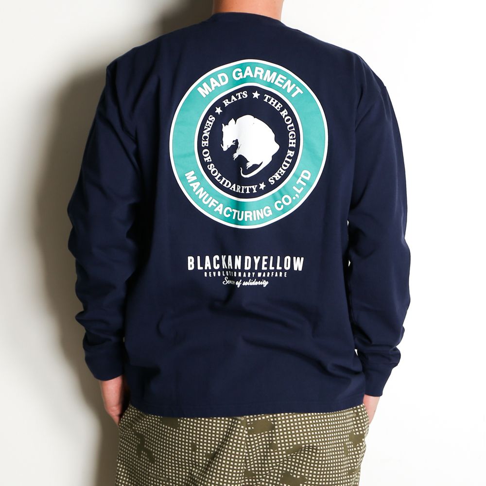 TWO WHEEL L/S / ロングスリーブTシャツ / 22'RTC-0201