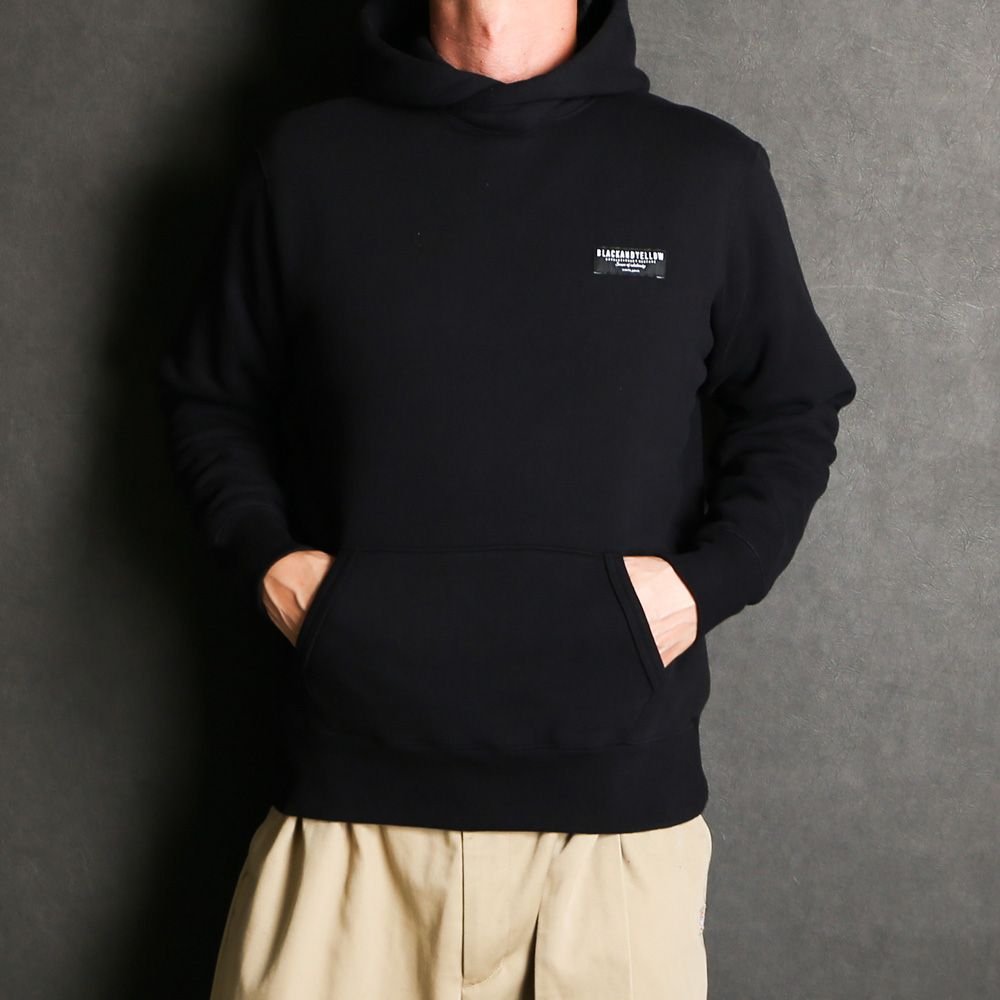 RATS - CROSS NECK HOODIE BOLT / プルオーバーパーカー / 23'RTC-1003