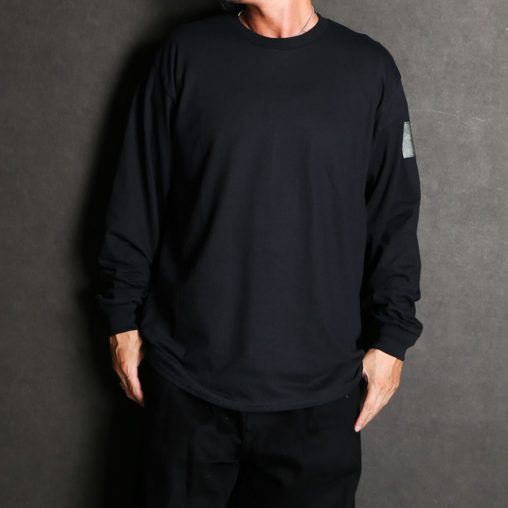 LONG SLEEVE T-SHIRT / 9232-CS82 pieces