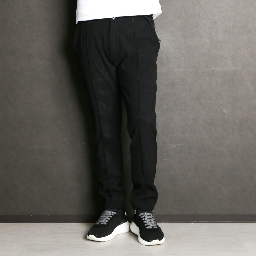4WAY CAMO TAPERED PANTS / カモ柄 テーパードパンツ / USB-21069