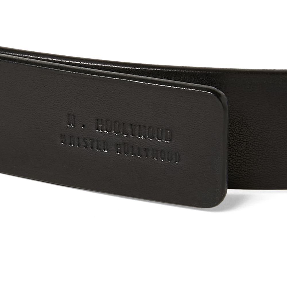 BELT - SMOOTH LEATHER / 2261-AC14