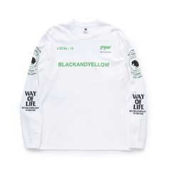 TWO WHEEL L/S TEE / ロングスリーブ Tシャツ / 23'RTC-0204