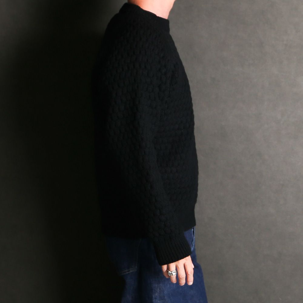 SWEATER POPCORN / クルーネックニット - ボップコーン / 1252034