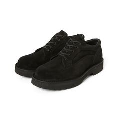 × Danner / LEATHER SHOES - BLACK / 2262-SE01