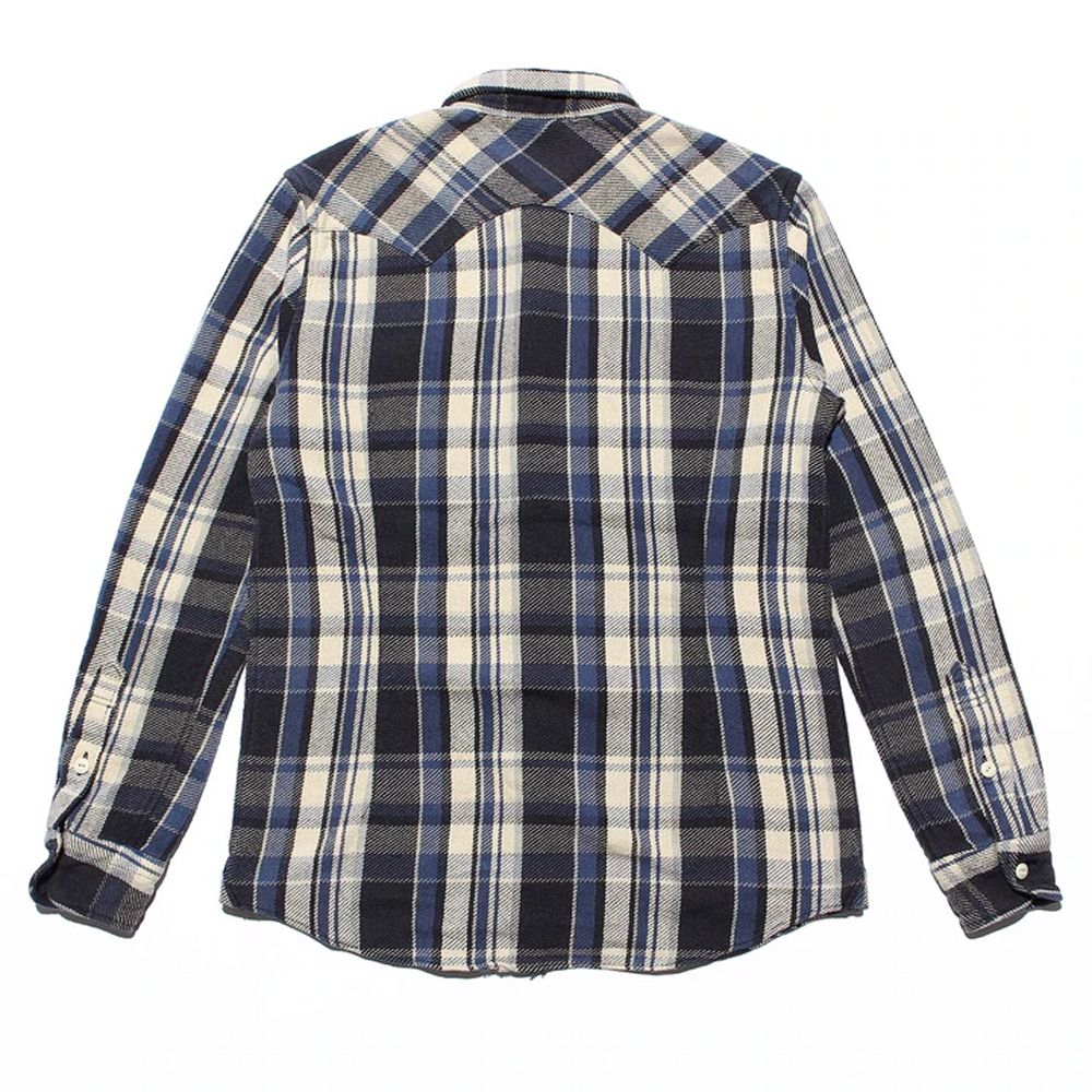 VINTAGE PLAID SHIRTS / チェック シャツ / TSH-S2206